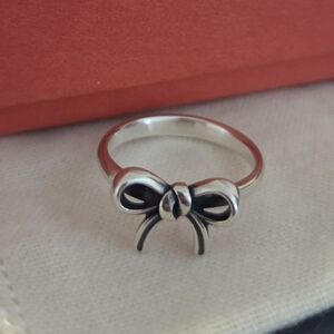 James Avery Bow Ring